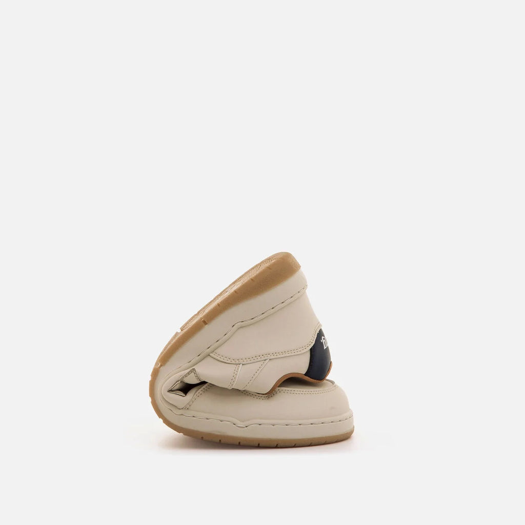 Zapatillas Barefoot Mustang Free Miami Blanco