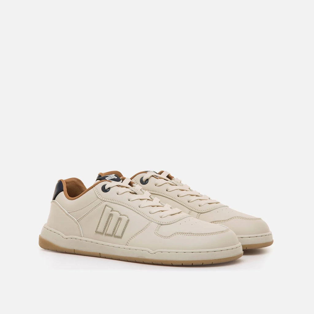 Zapatillas Barefoot Mustang Free Miami Blanco