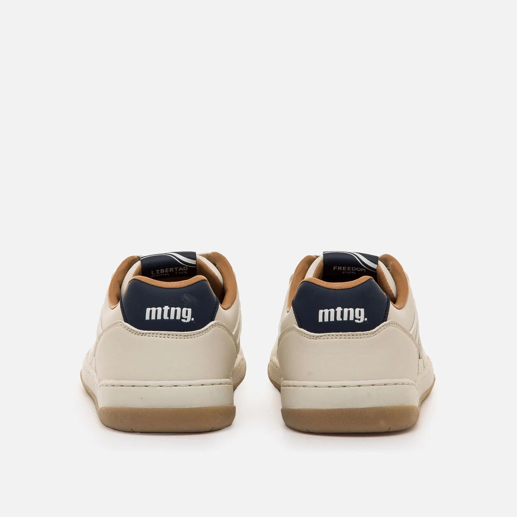 Zapatillas Barefoot Mustang Free Miami Blanco