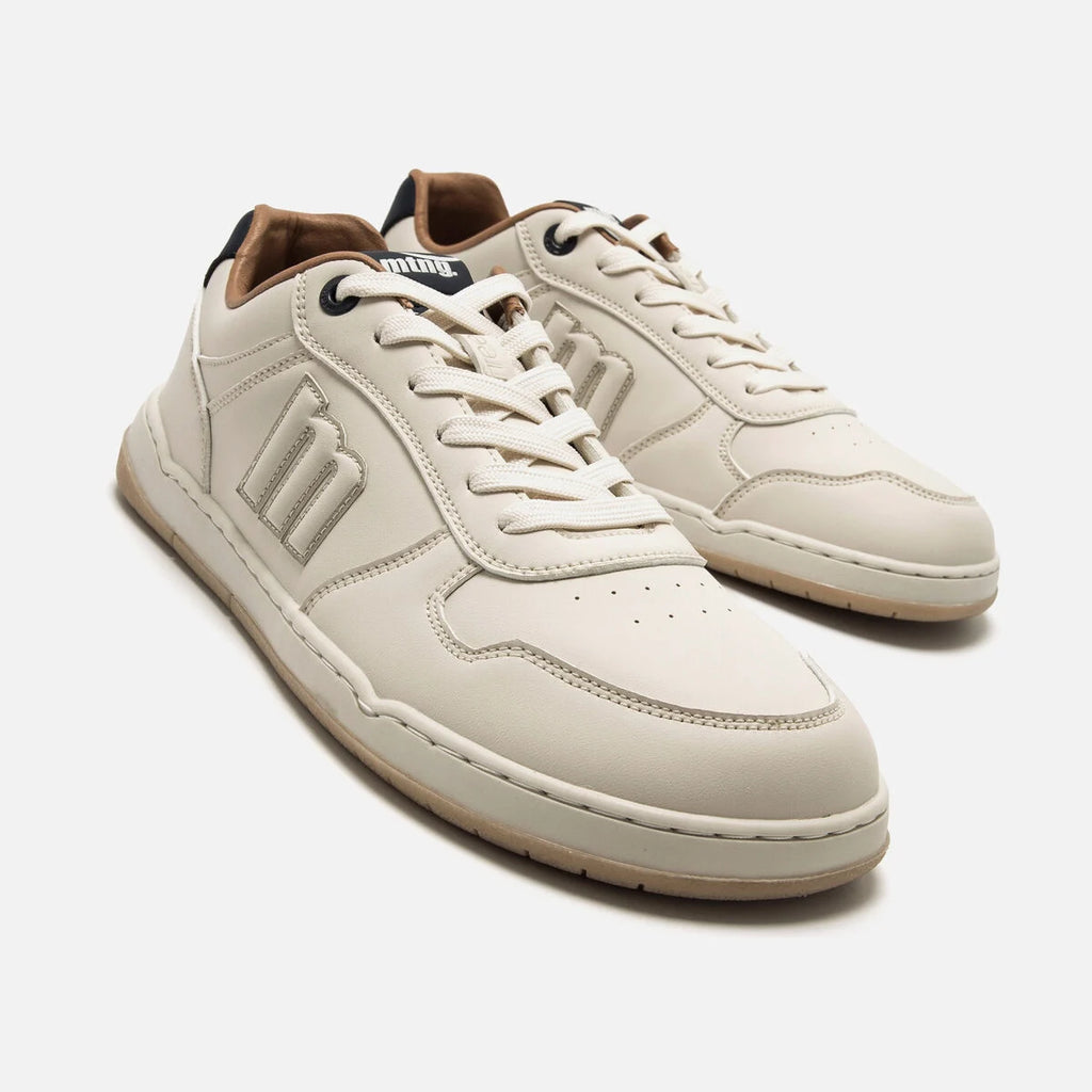 Zapatillas Barefoot Mustang Free Miami Blanco