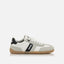 Zapatilla Barefoot Mustang Plity Negro