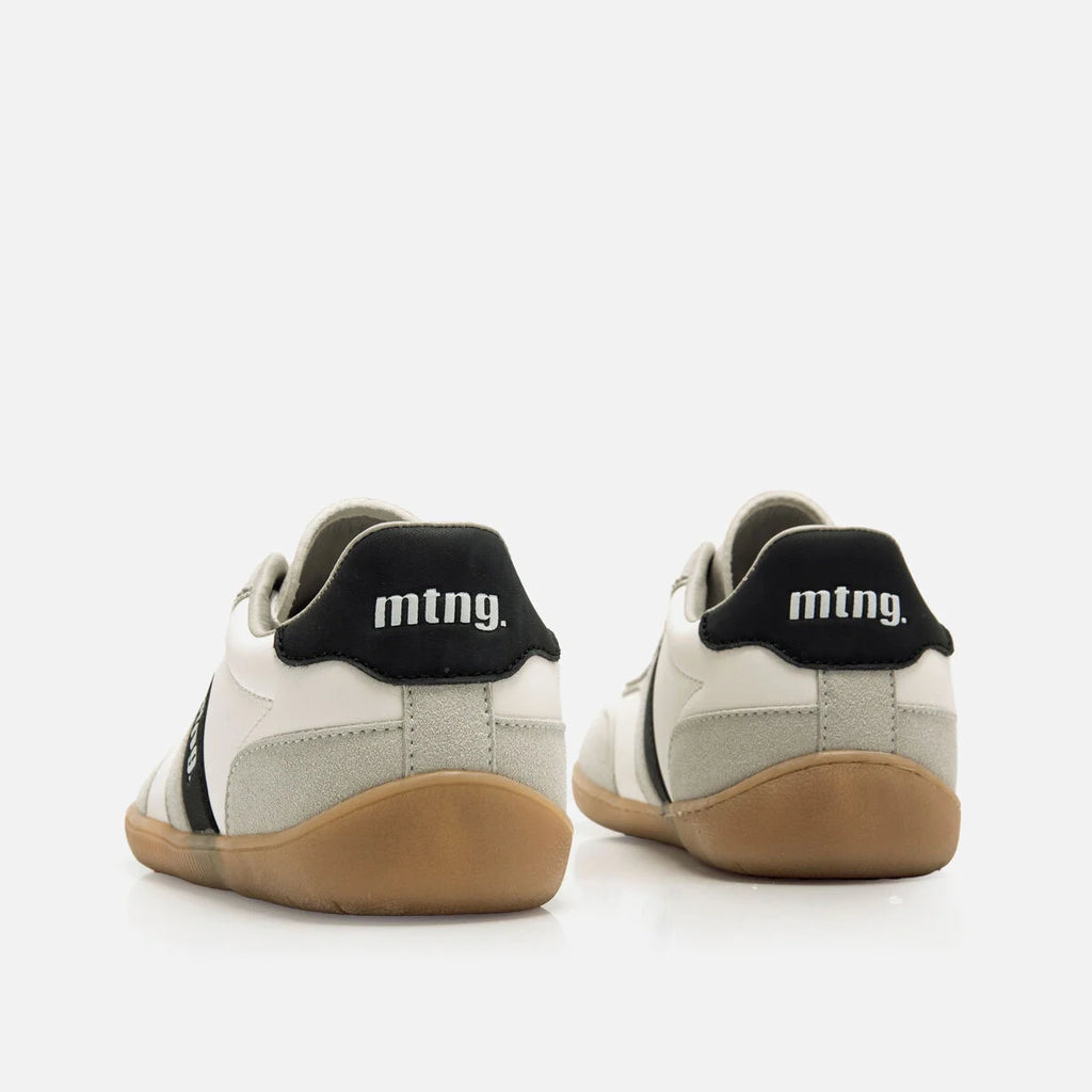 Zapatilla Barefoot Mustang Plity Negro