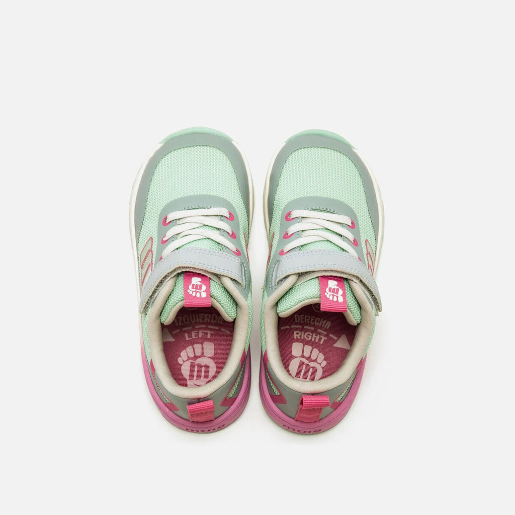 Deportivo niña Barefoot Mustang