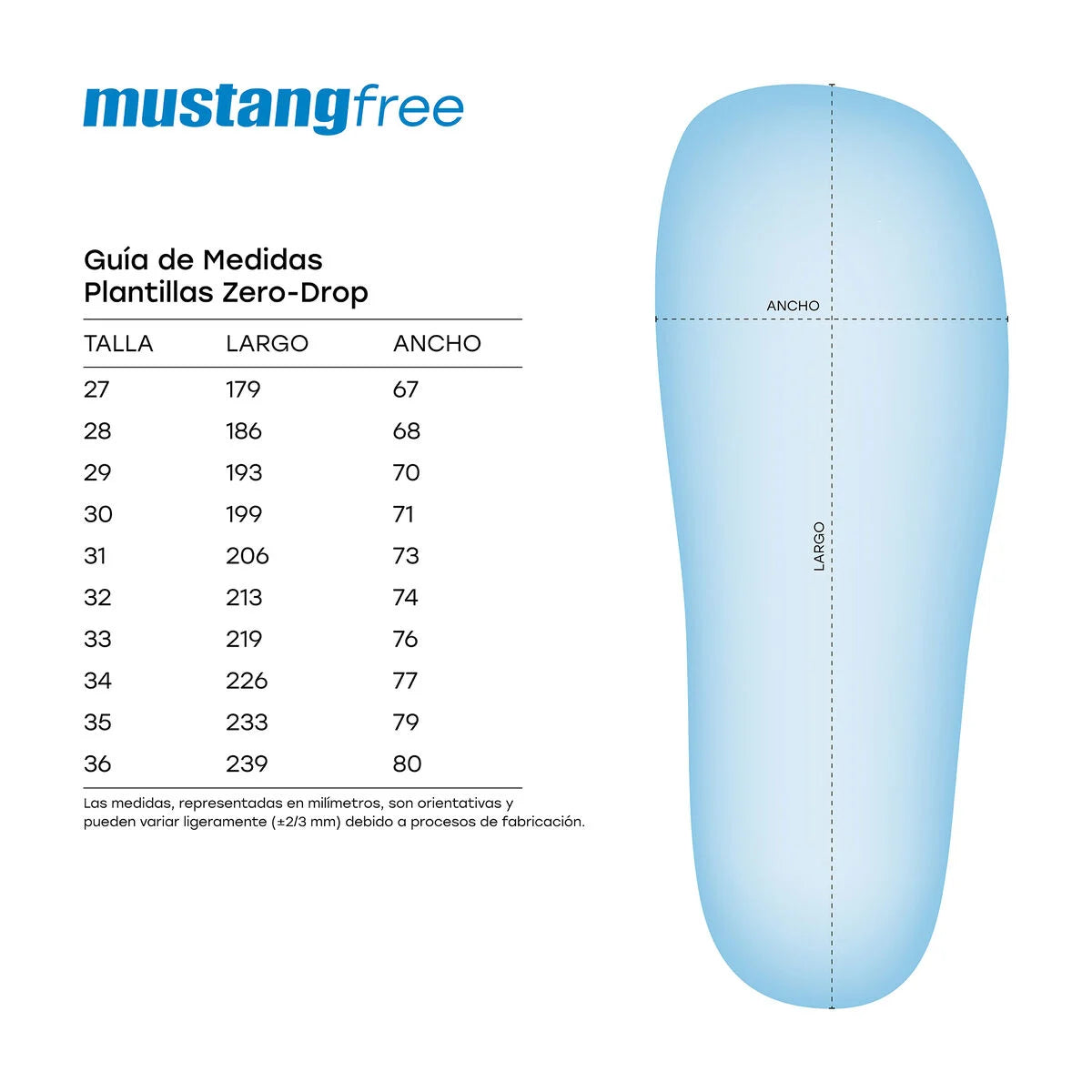 Deportiva niño Mustang