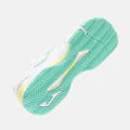 Zapatillas Barefoot Padel Joma Slam Foot Shape Lady Shape 2502 White