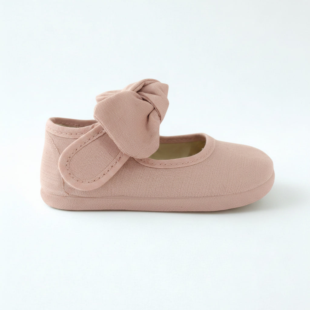 Merceditas Barefoot Batilas con Lazo Extraíble