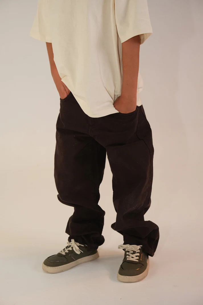 Deportivo niño\a Barefoot de Koops Adri caqui