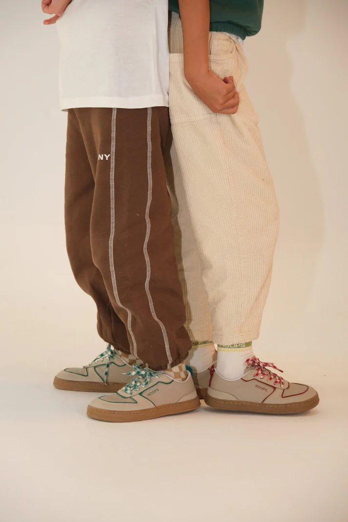 Deportivo Barefoot niño\a de Koops Adri rojo