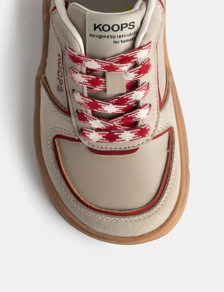 Deportivo Barefoot niño\a de Koops Adri rojo