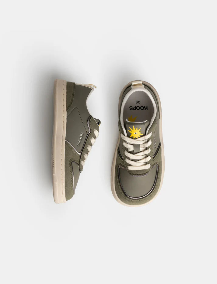 Deportivo niño\a Barefoot de Koops Adri caqui