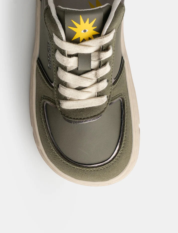 Deportivo niño\a Barefoot de Koops Adri caqui