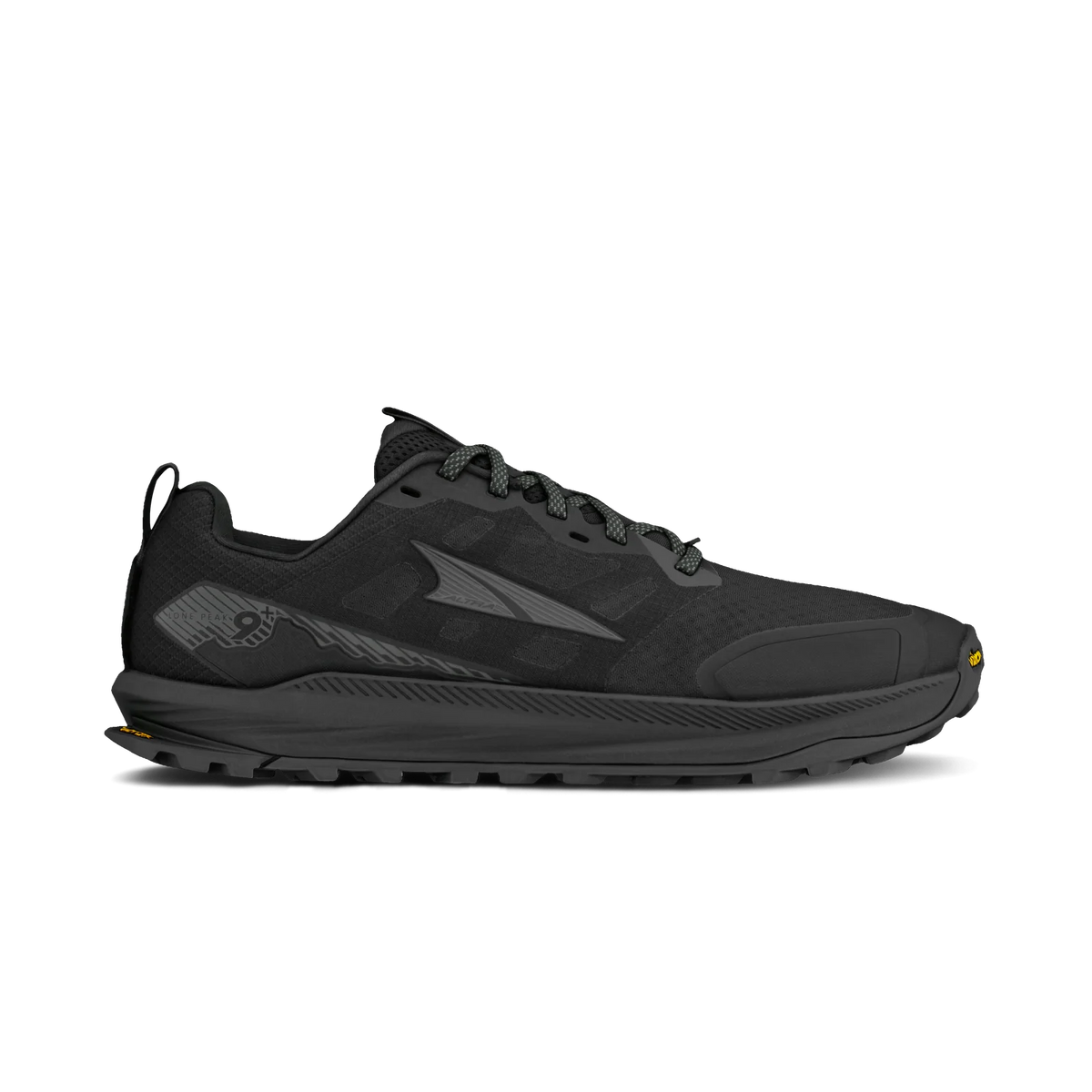 Deportivas Trail Altra Lone Peak 9 Negras