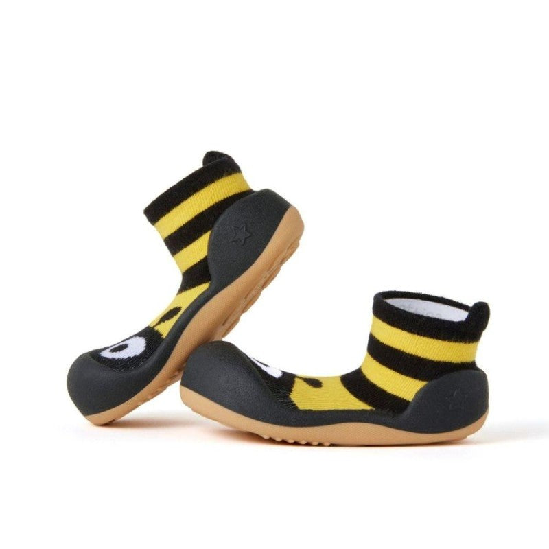 Attipas Bee Yellow Primeros Pasos