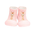 Attipas Giraffe Pink Primeros pasos