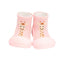 Attipas Giraffe Pink Primeros pasos