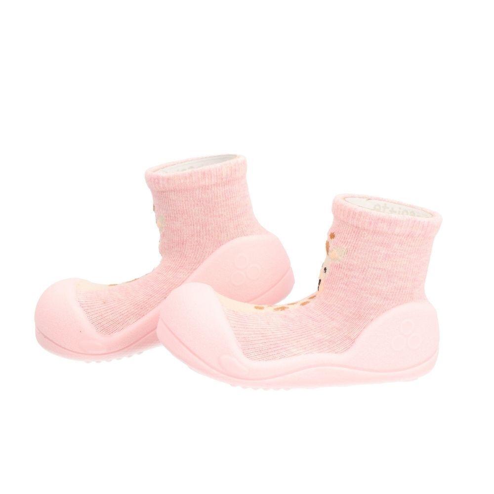 Attipas Giraffe Pink Primeros pasos