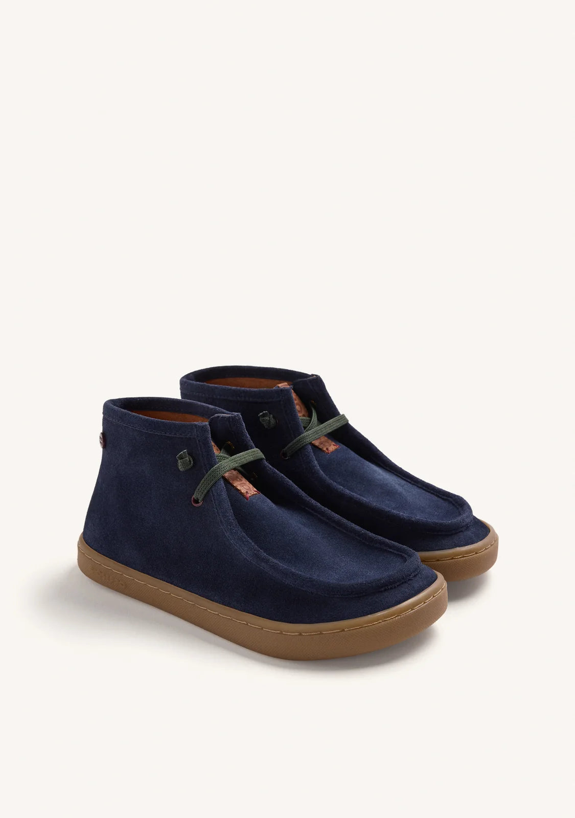 Botín Wallabee Piel Gioseppo