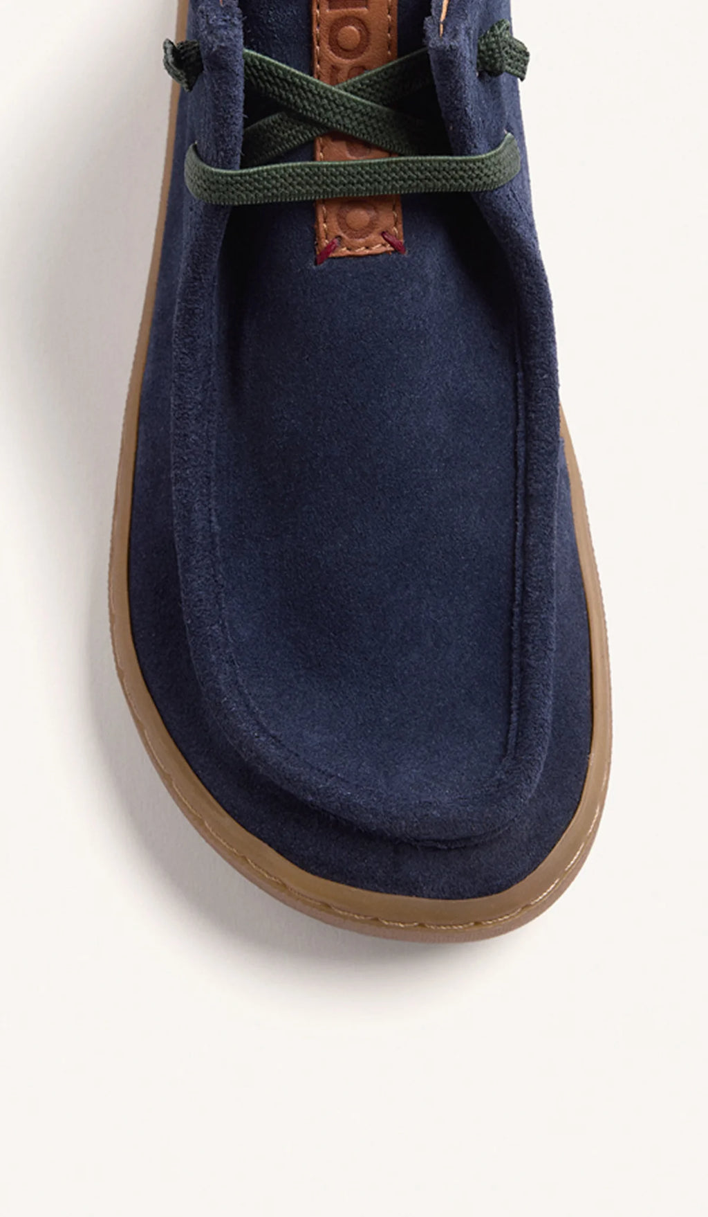 Botín Wallabee Piel Gioseppo
