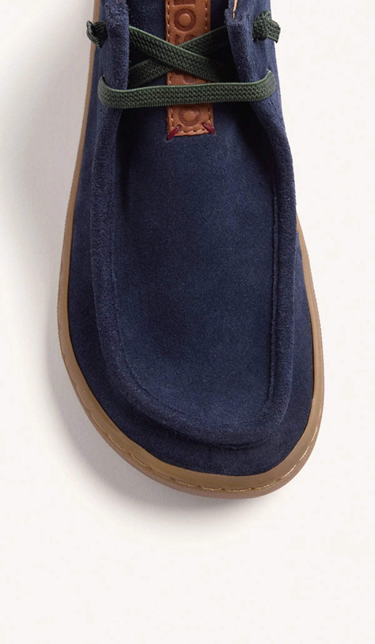 Botín Wallabee Piel Gioseppo