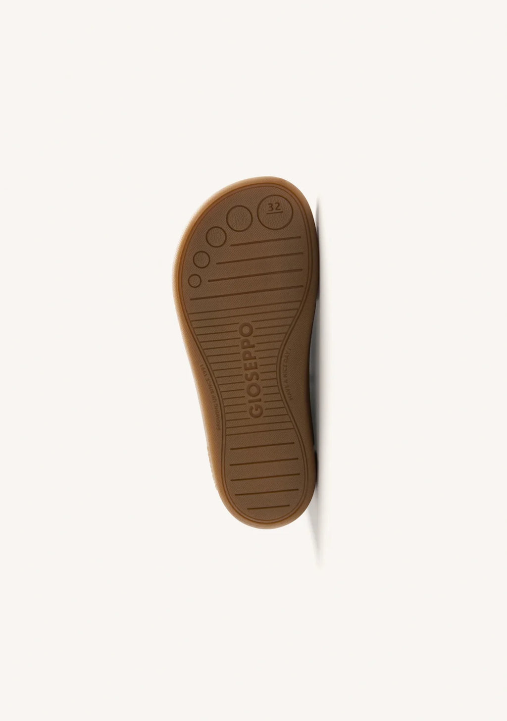 Botín Wallabee Piel Gioseppo