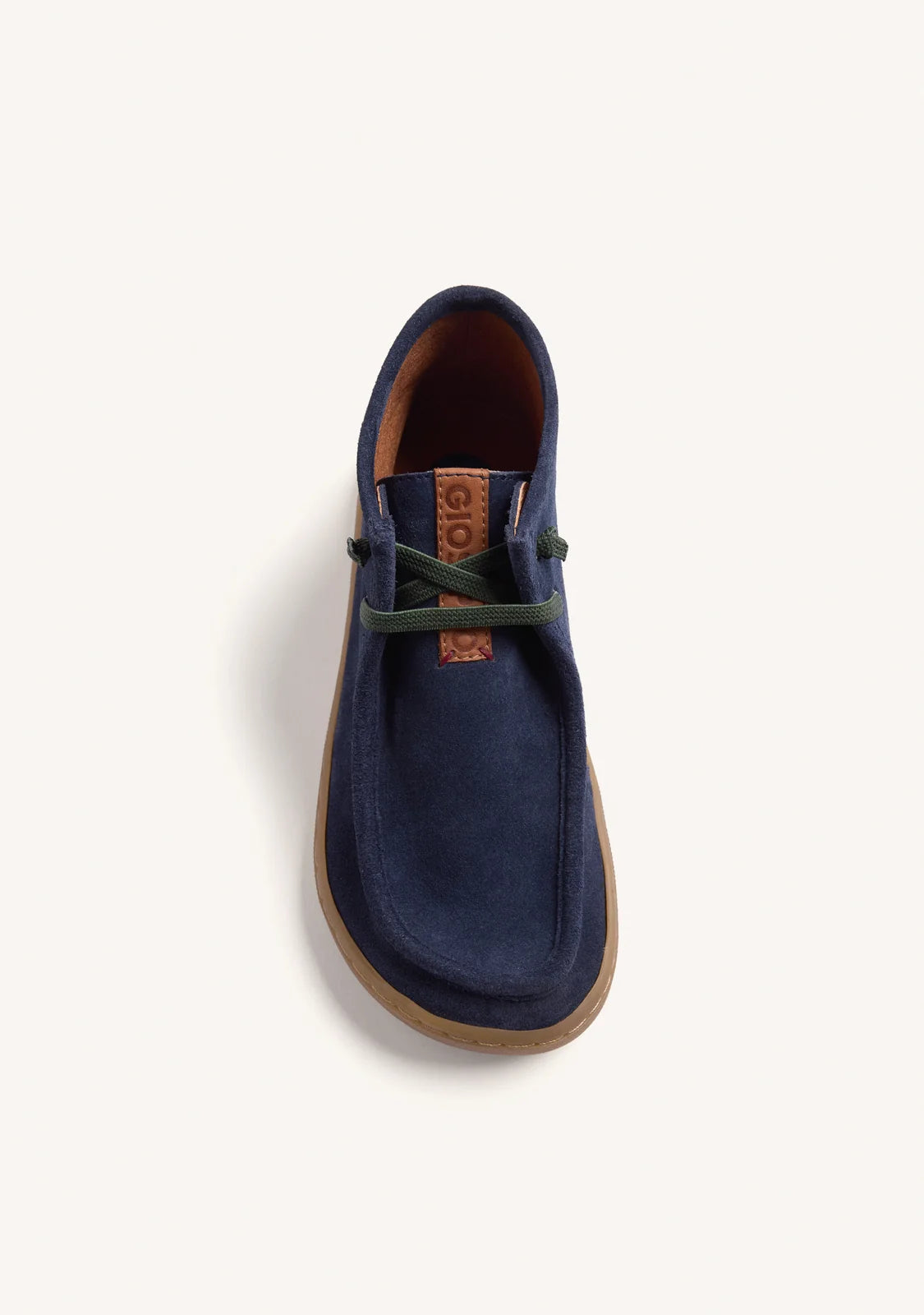 Botín Wallabee Piel Gioseppo