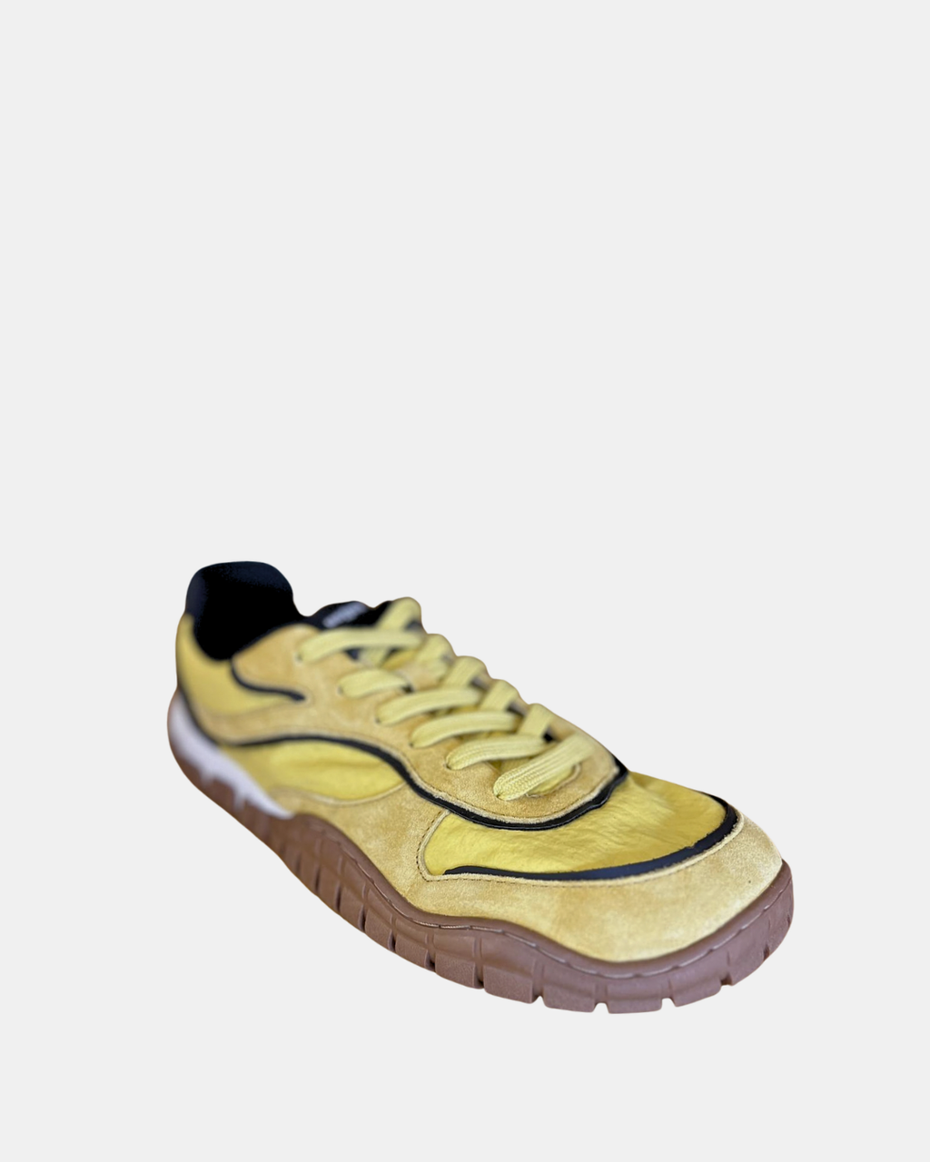 Zapatillas Barefoot Coqueflex Kian Amarillo