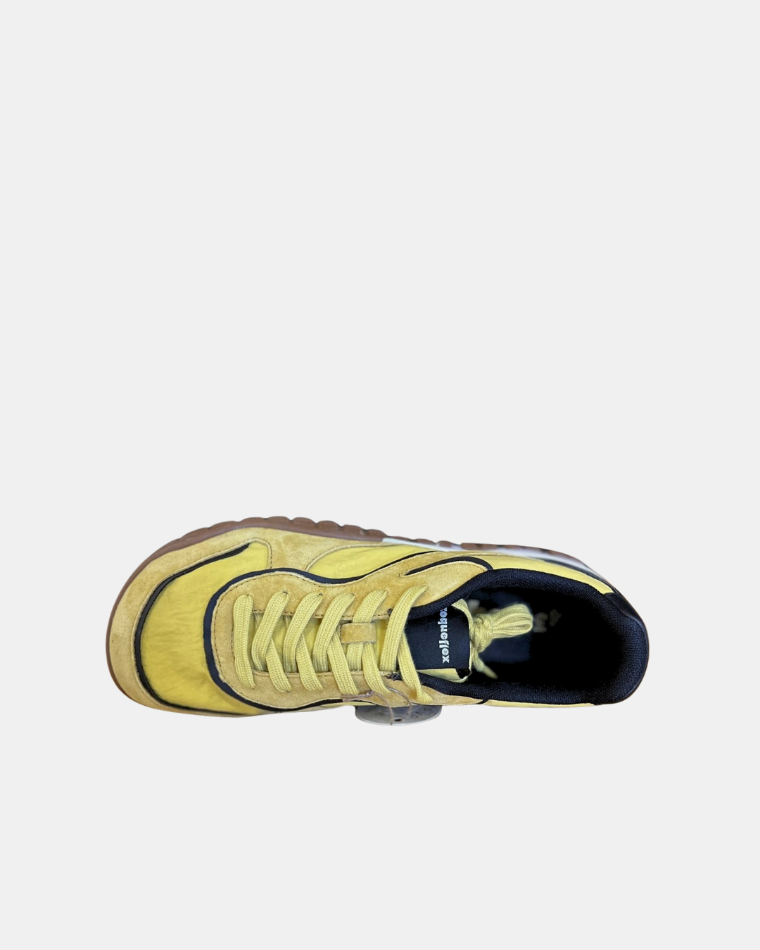 Zapatillas Barefoot Coqueflex Kian Amarillo