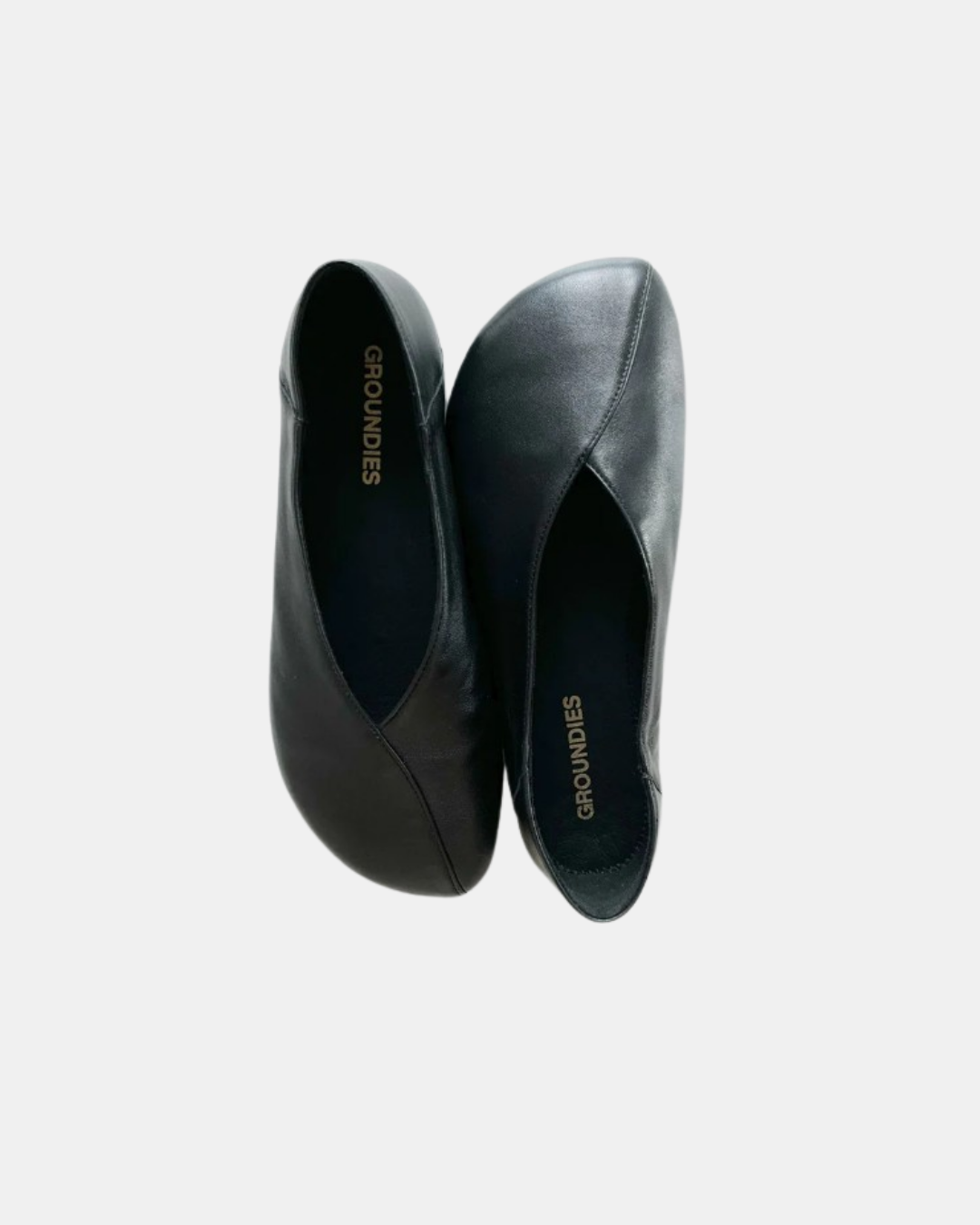 Bailarinas Curve Black Groundies
