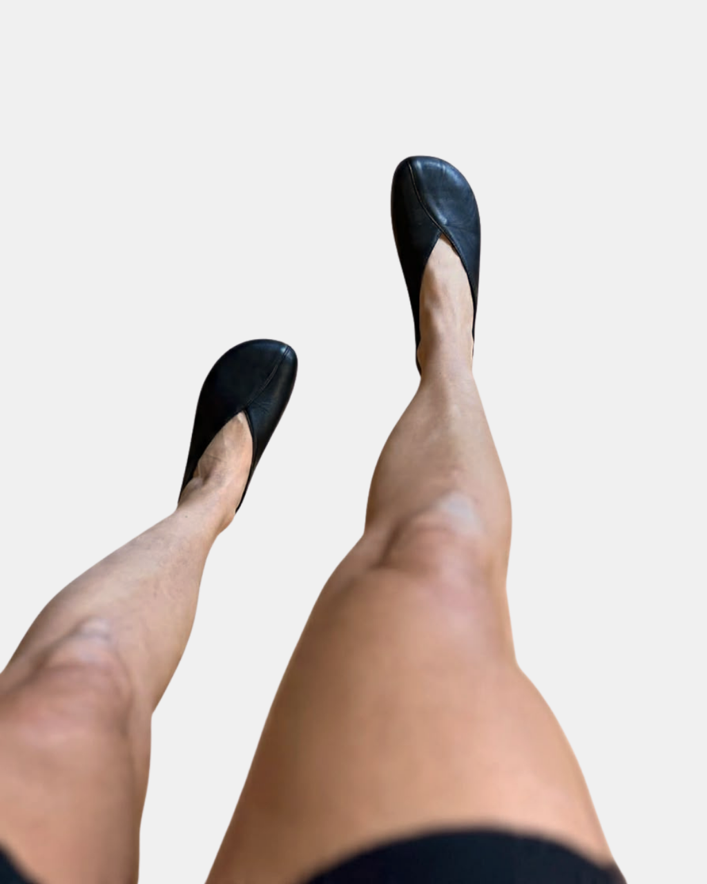 Bailarinas Curve Black Groundies