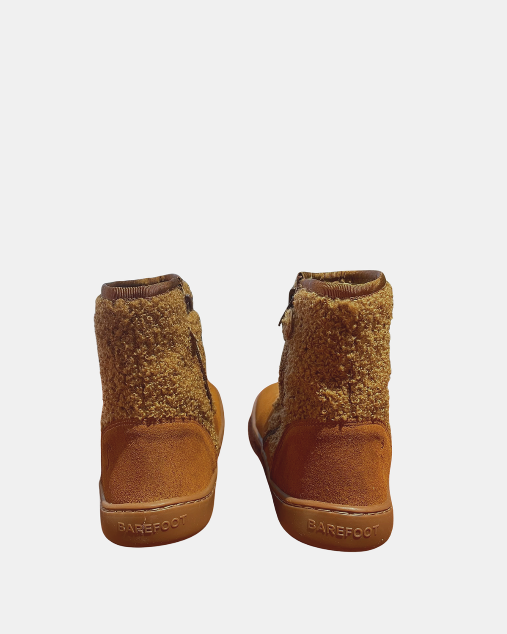 Botas Barefoot Flexinens Pelito Desert