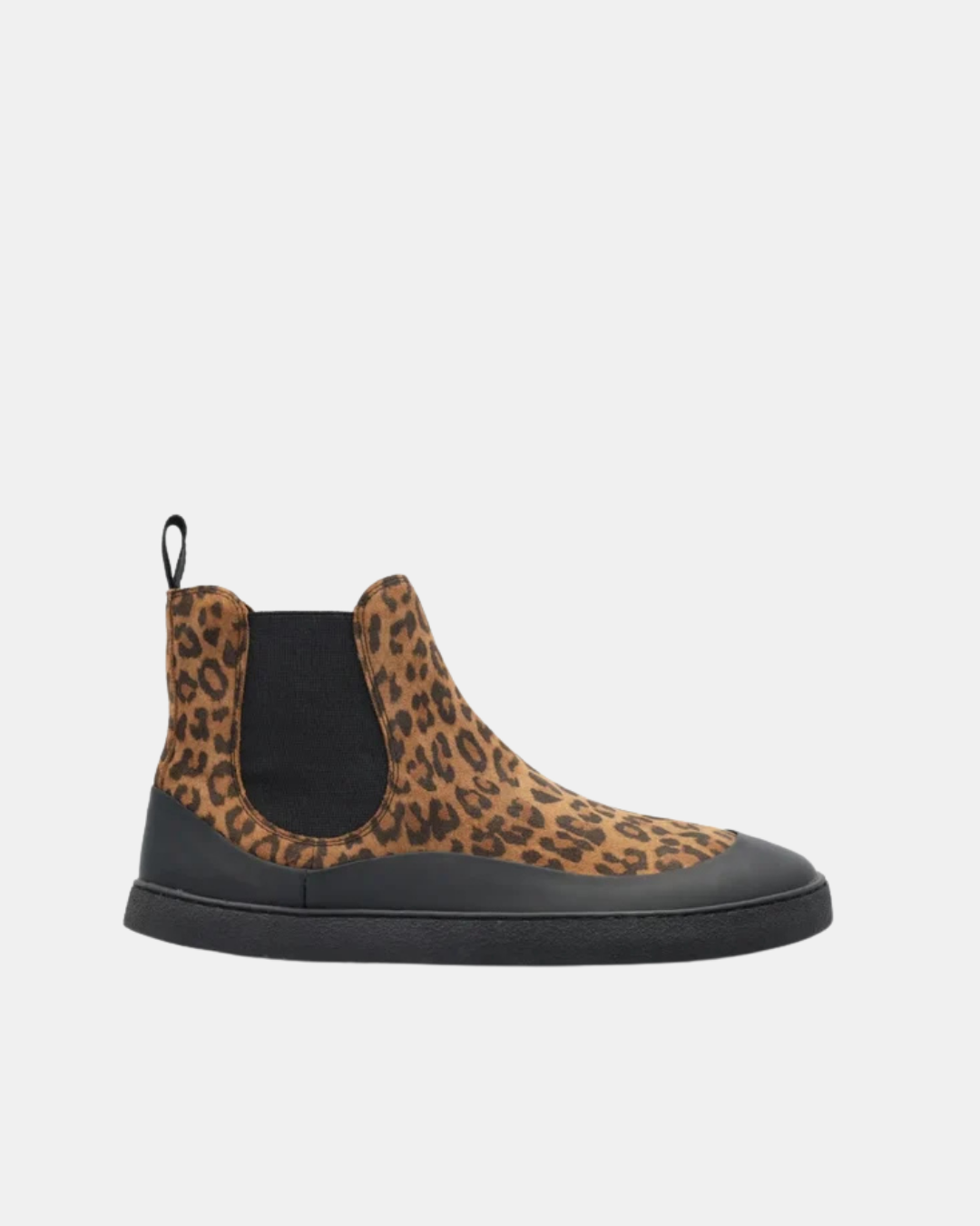 Botas Barefoot Leopardo Groundies Sienna
