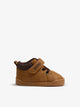 Botines Barefoot Mustang Free Baby Marrones