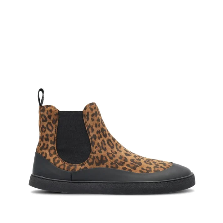Botas Barefoot Leopardo Groundies Sienna