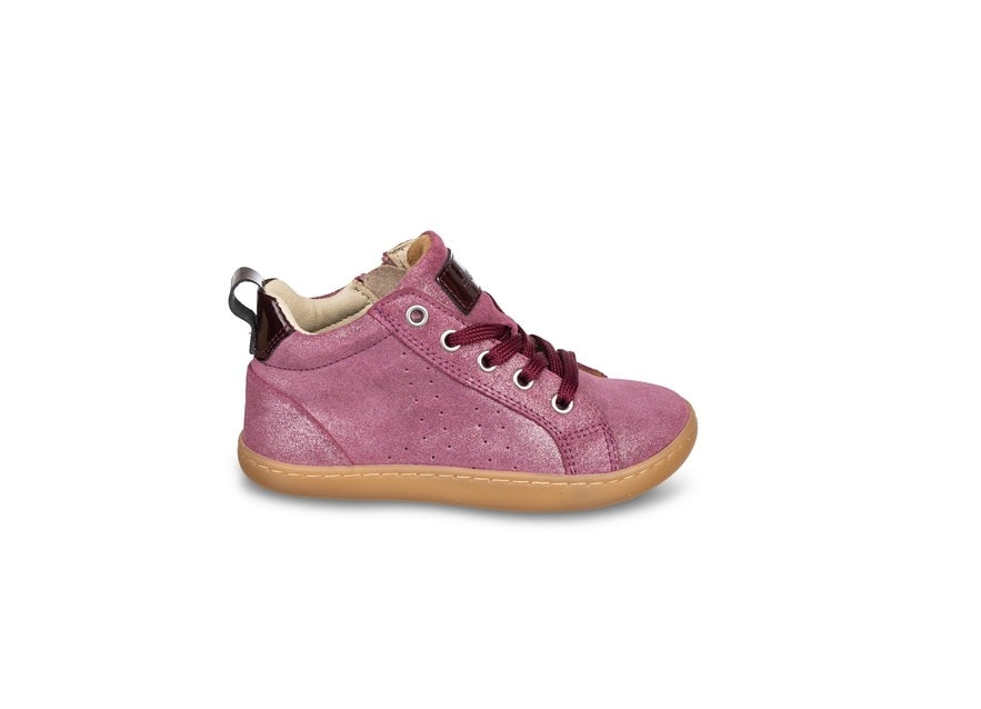 Chetto Zacaris Botín Barefoot Niñas Rosa