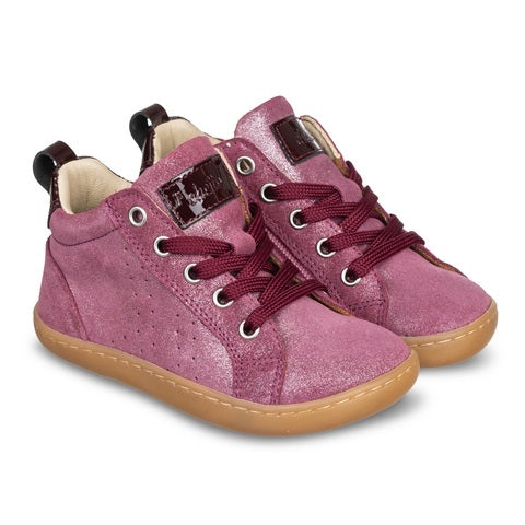 Chetto Zacaris Botín Barefoot Niñas Rosa