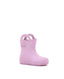 Botas de Agua Barefoot Mustang Infantiles Rosas