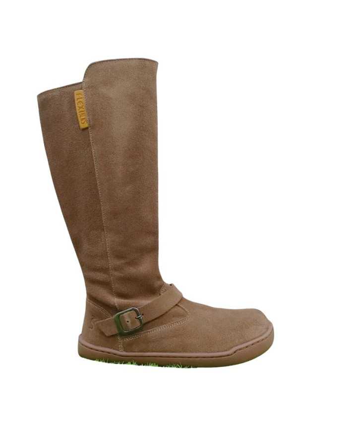 Botas Barefoot Flexinens Camel