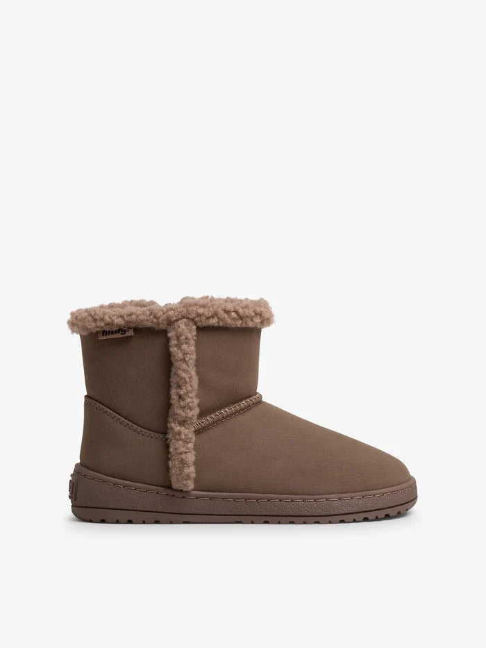 Botines Barefoo Mustang Free Alaska Marrón