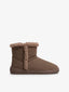 Botines Barefoo Mustang Free Alaska Marrón