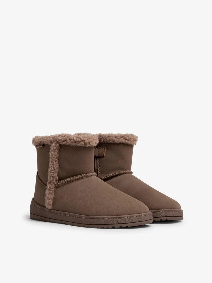 Botines Barefoo Mustang Free Alaska Marrón