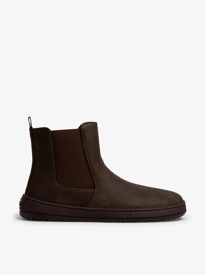 Botas Barefoot Mustang Free Alaska Marrones