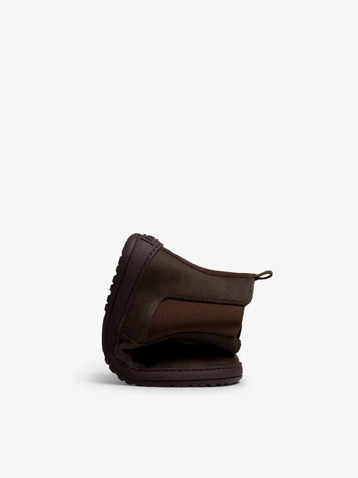 Botas Barefoot Mustang Free Alaska Marrones