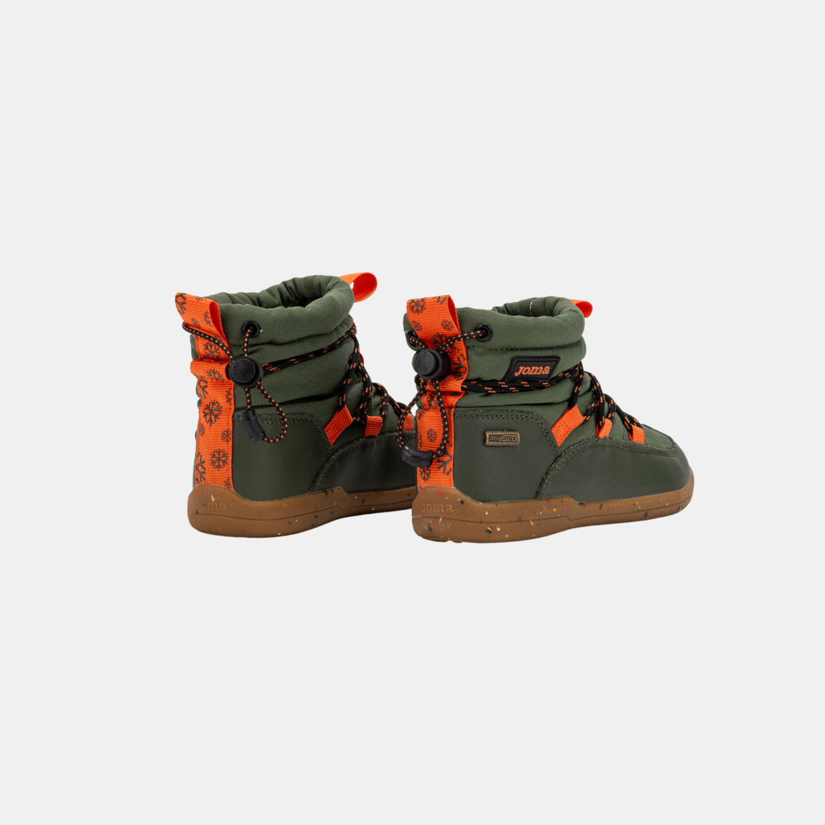 Botas Barefoot Impermeables Joma Cake Verdes
