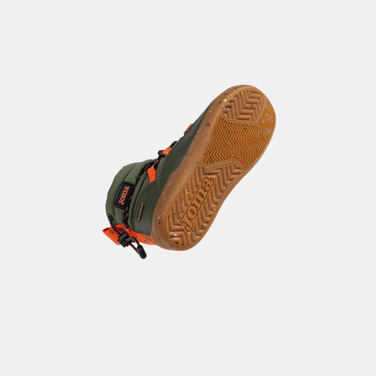 Botas Barefoot Impermeables Joma Cake Verdes