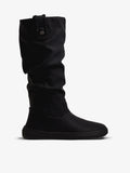 Botas Barefoot Mujer Mustang Alask Negras