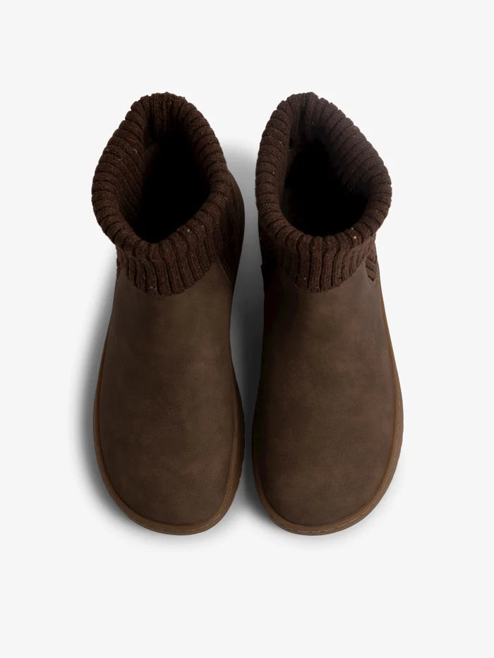 Botines Barefoot Mustang Free Alaska Marrones