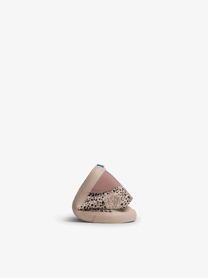 Zapatilla Botín Mtng free Emi Beige