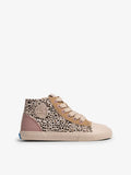 Zapatilla Botín Mtng free Emi Beige