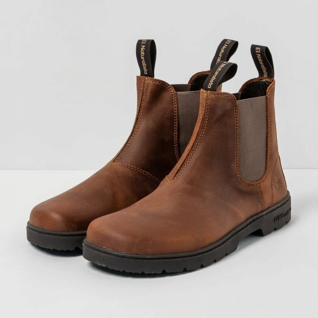 Botines Barefoot El Naturalista Nómada Terra