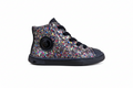 Botín Barefoot Coqueflex Elektra Niñas Glitter Multicolor